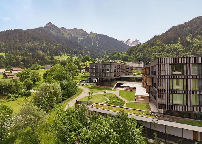 Falkensteiner Family Hotel Montafon - The Leading Hotels Of The World