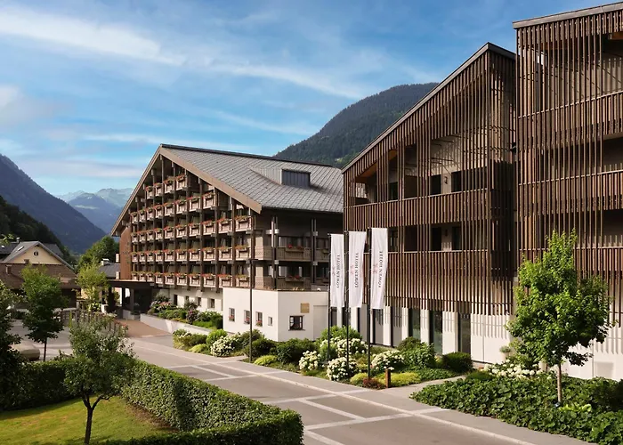 Löwen Hotel Montafon